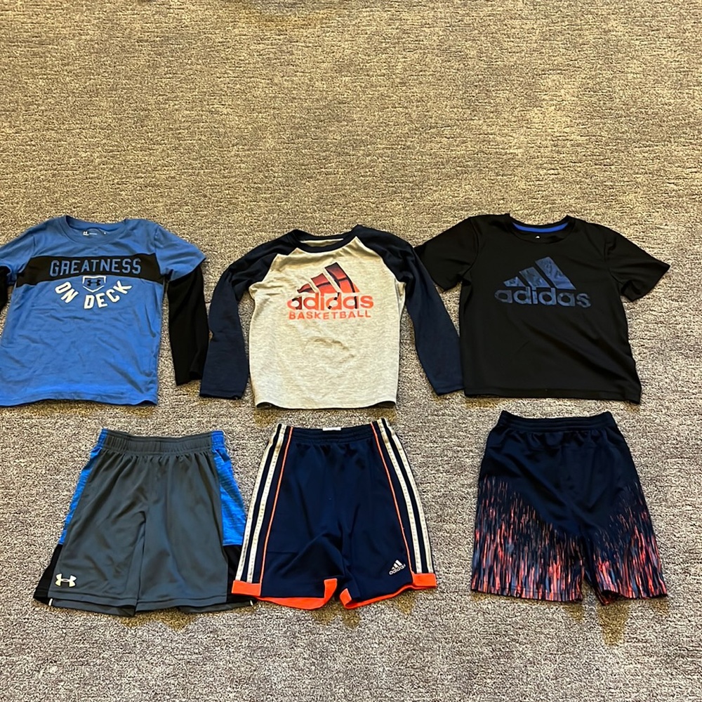 Boys size 5-6 bundle